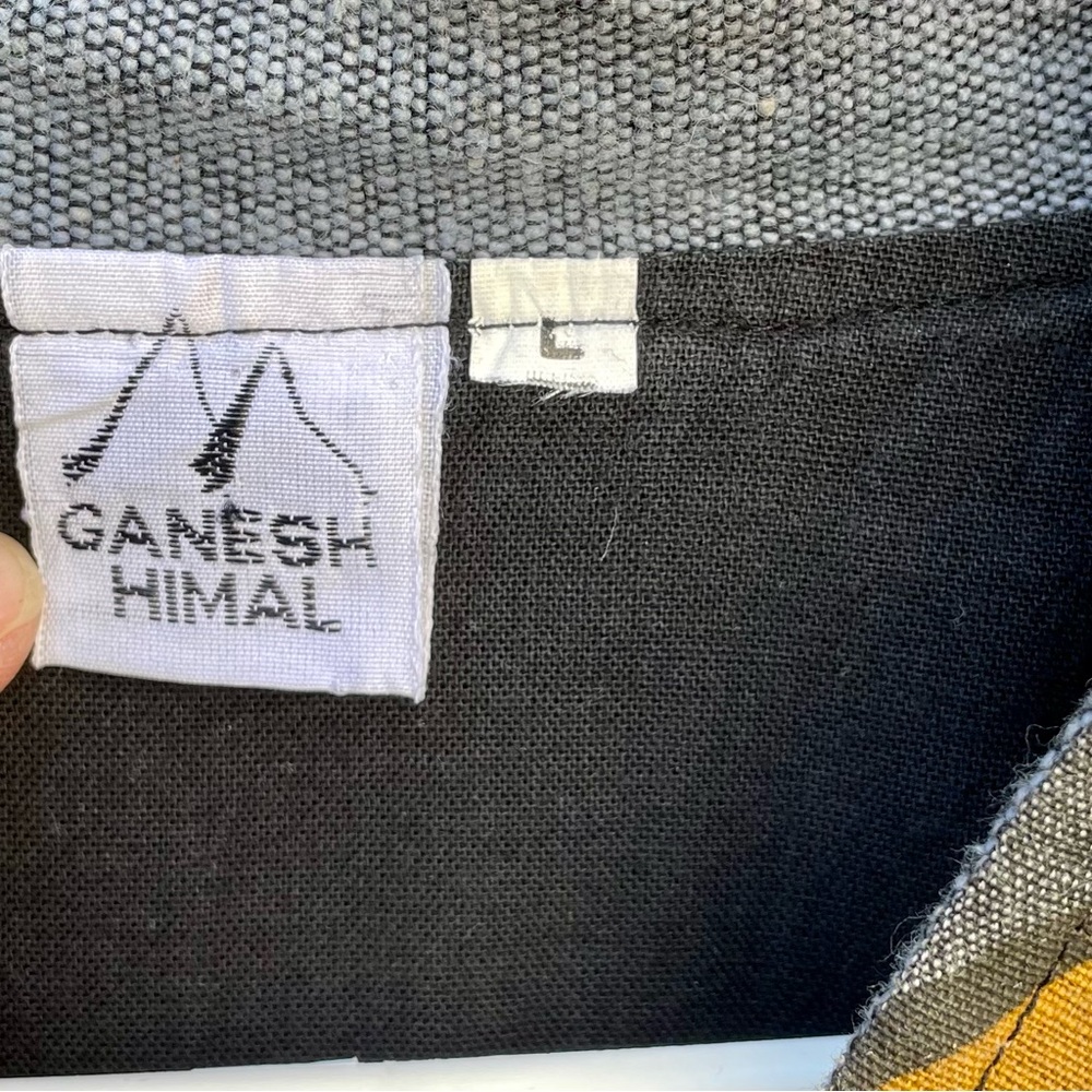 Unique Himalayan Cotton Jacket - image 4